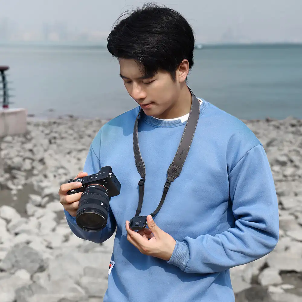 Ulanzi UKA06 Uka Quick Release Shoulder Strap