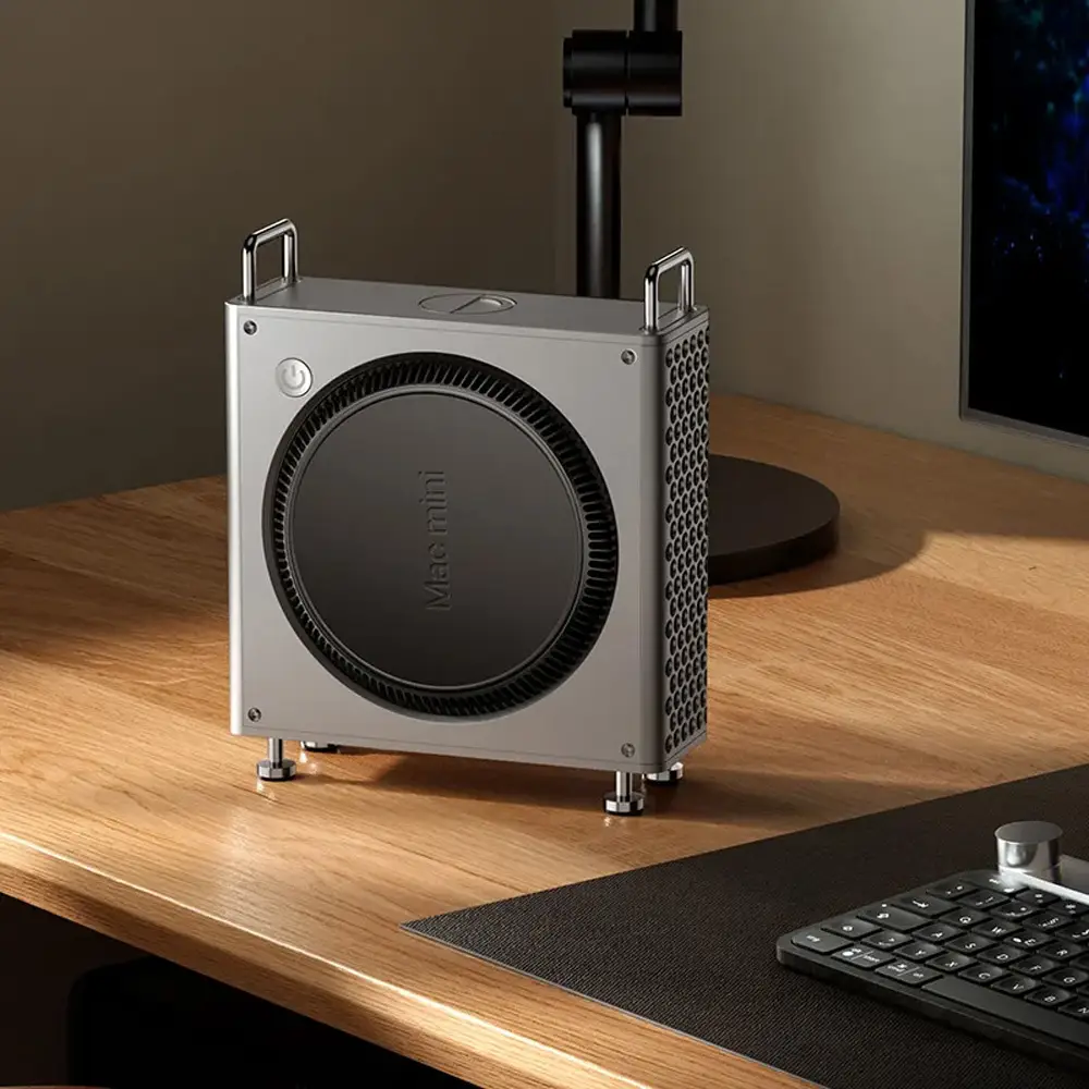 Ulanzi QT01 Mac Mini Aluminum alloy Case