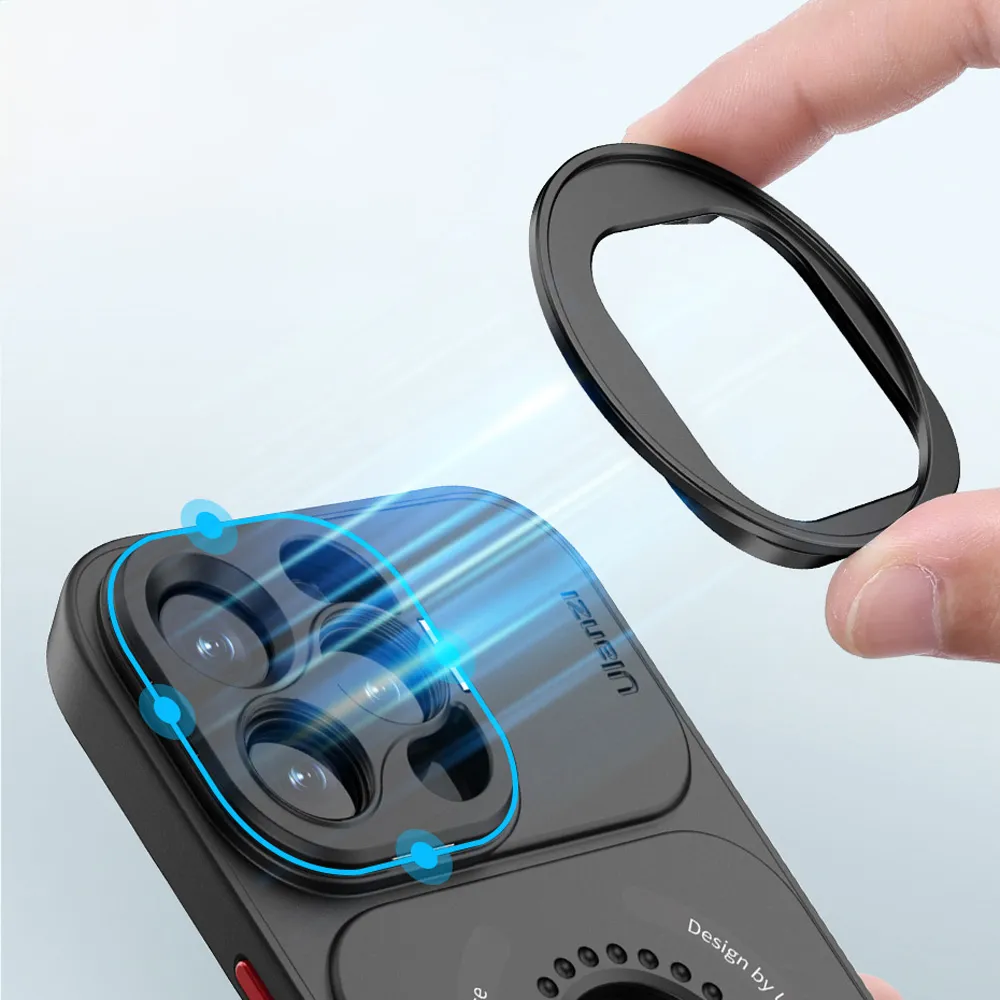 Ulanzi O LOCK Lens for iPhone 15 Series