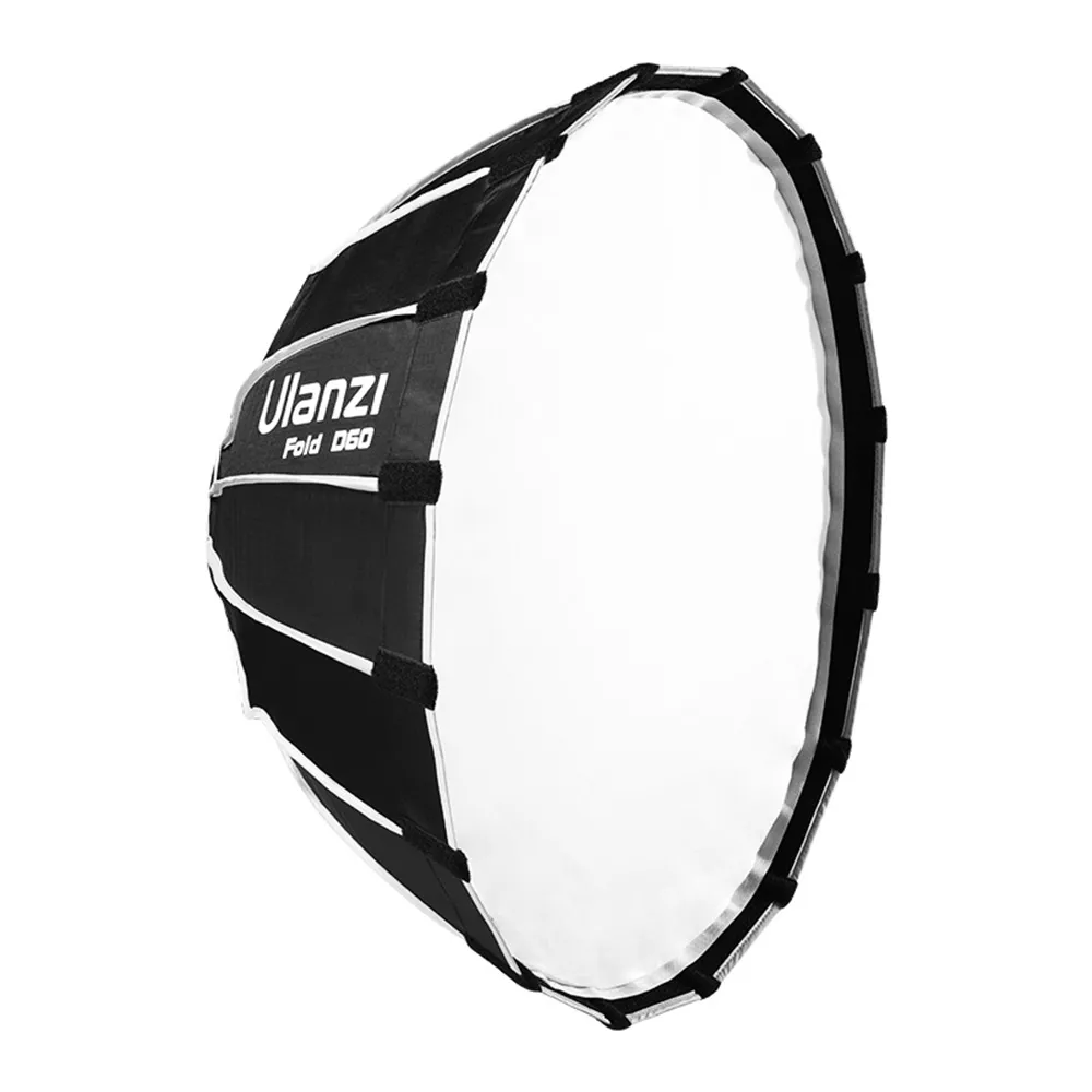 Ulanzi LAS003 60cm Parabolic Softbox with Universal Bowens Mount