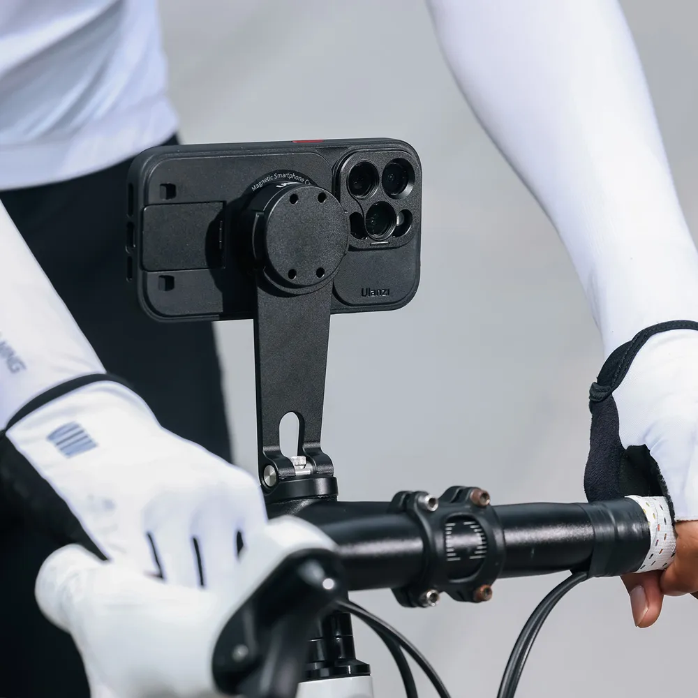 Ulanzi O LOCK Bicycle Riding Mount(Bowl Cover)
