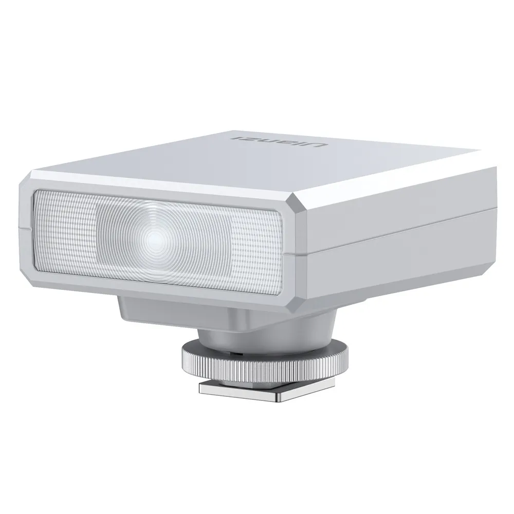 Ulanzi F12 Mini Camera Flash Speedlite White