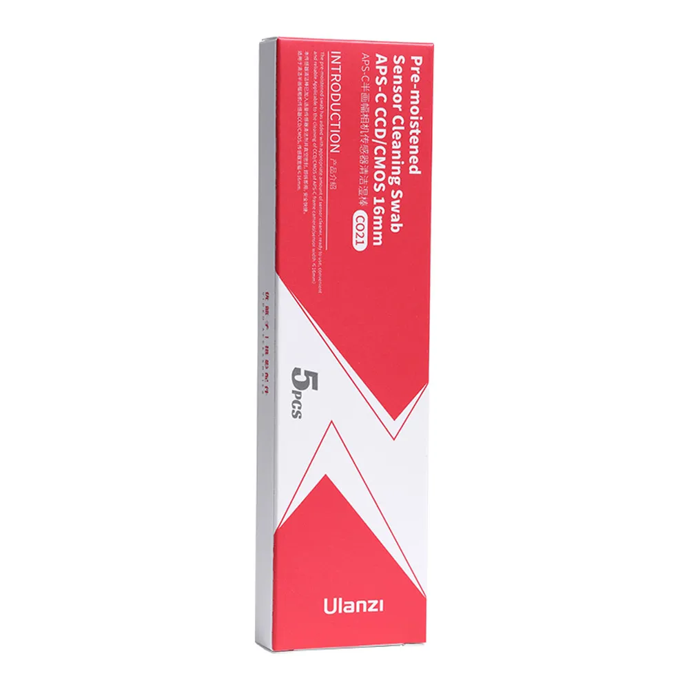 Ulanzi CO21 APS C Sensor Cleaning Swab Kit*6pcs