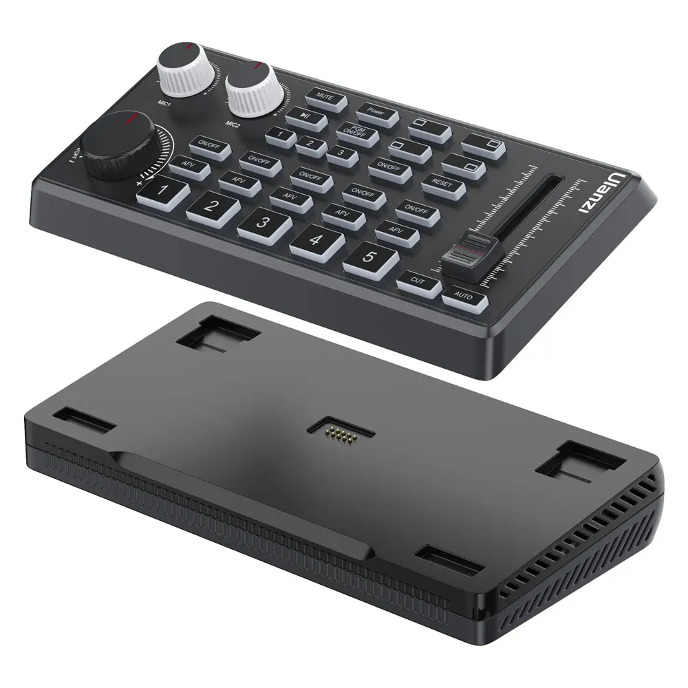 Ulanzi DD02 HD Video Switcher for Live Streaming EU PLUG