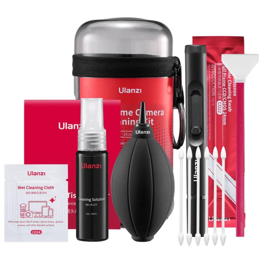 Ulanzi CO28 Camera Cleaning Kit For Full Frame Cameras