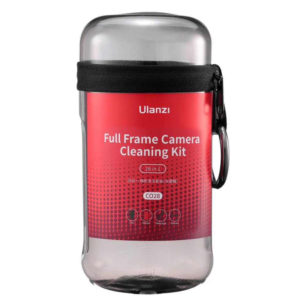 Ulanzi CO28 Camera Cleaning Kit For Full Frame Cameras
