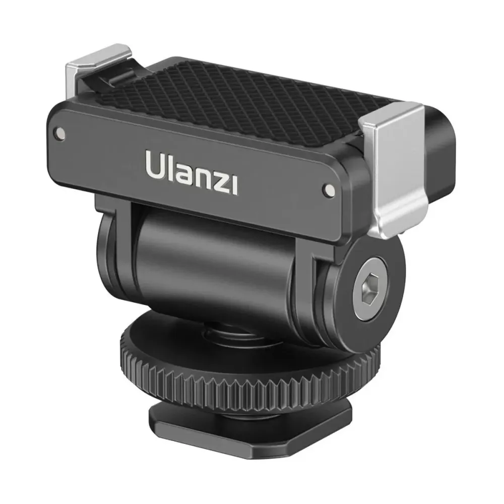 Ulanzi CA22 Cold Shoe Ball Head For Action 3/4