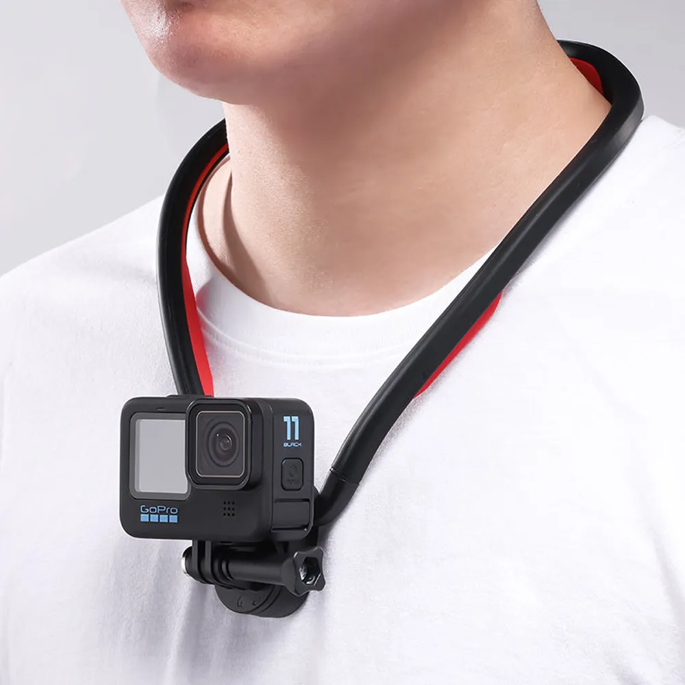 Ulanzi Go Quick II Magnetic Neck Holder Mount For Action Cameras