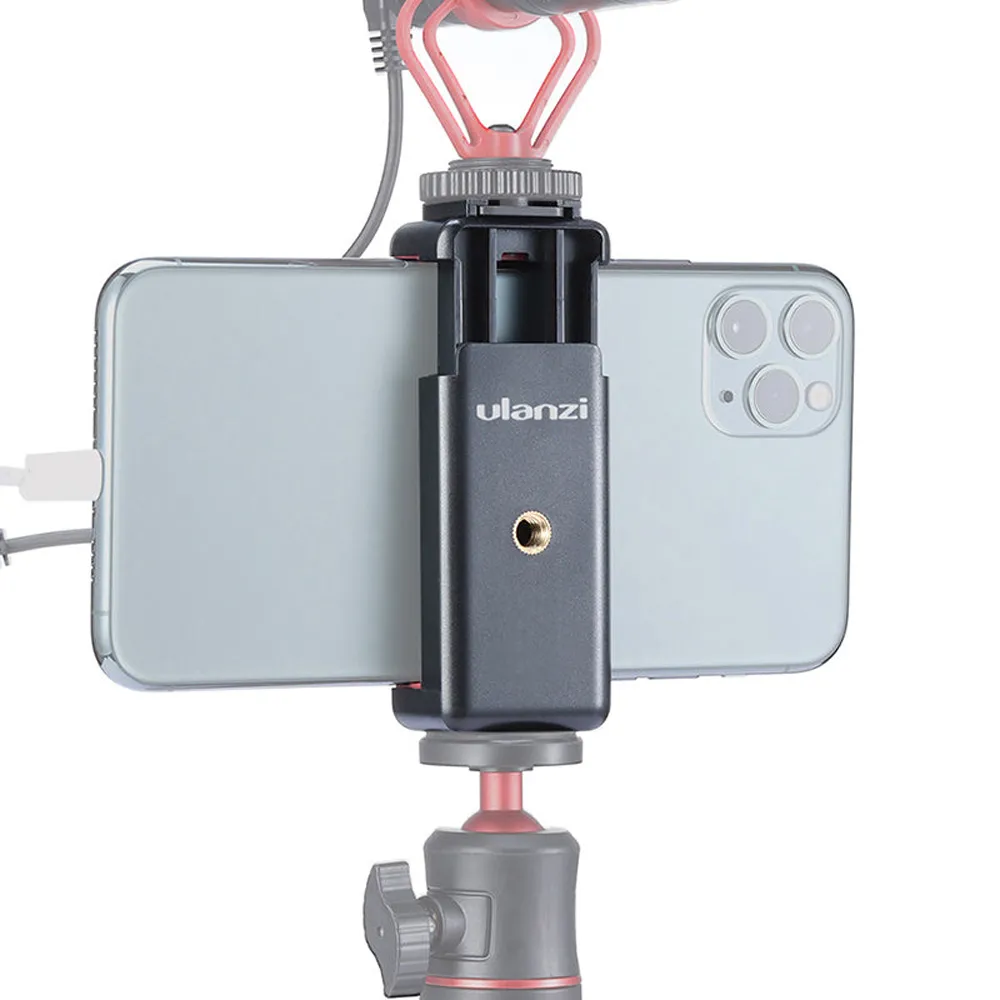Ulanzi ST 07 Cold Shoe Phone Mount Holder