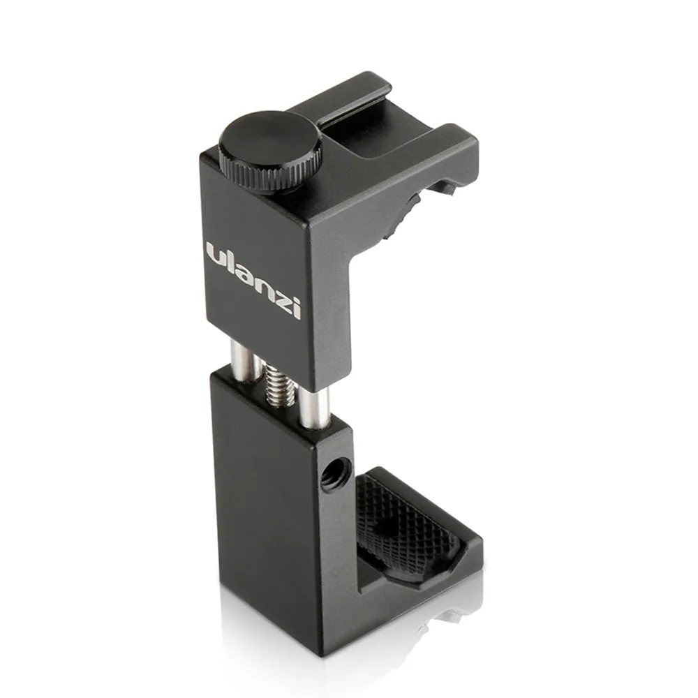 Ulanzi ST 02s Iron Man II Phone Tripod Mount