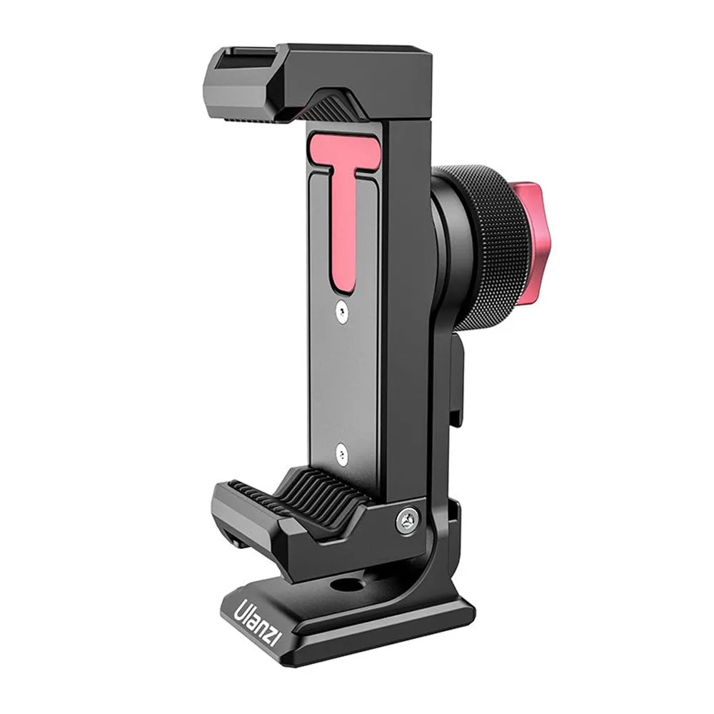 Ulanzi ST 27 Iron Man IV Smartphone Clip