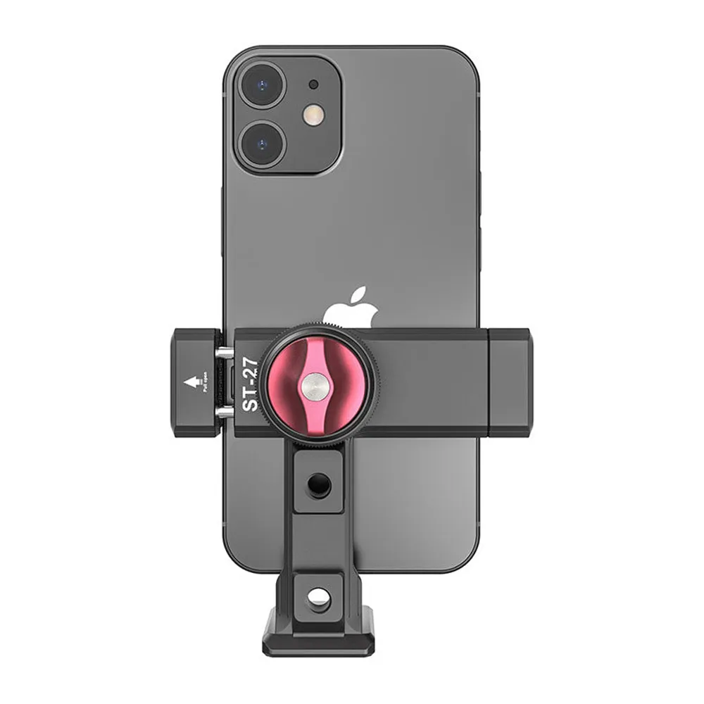 Ulanzi ST 27 Iron Man IV Smartphone Clip