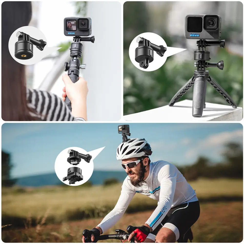 Ulanzi Go Quick II Basic Magnetic Mount Set