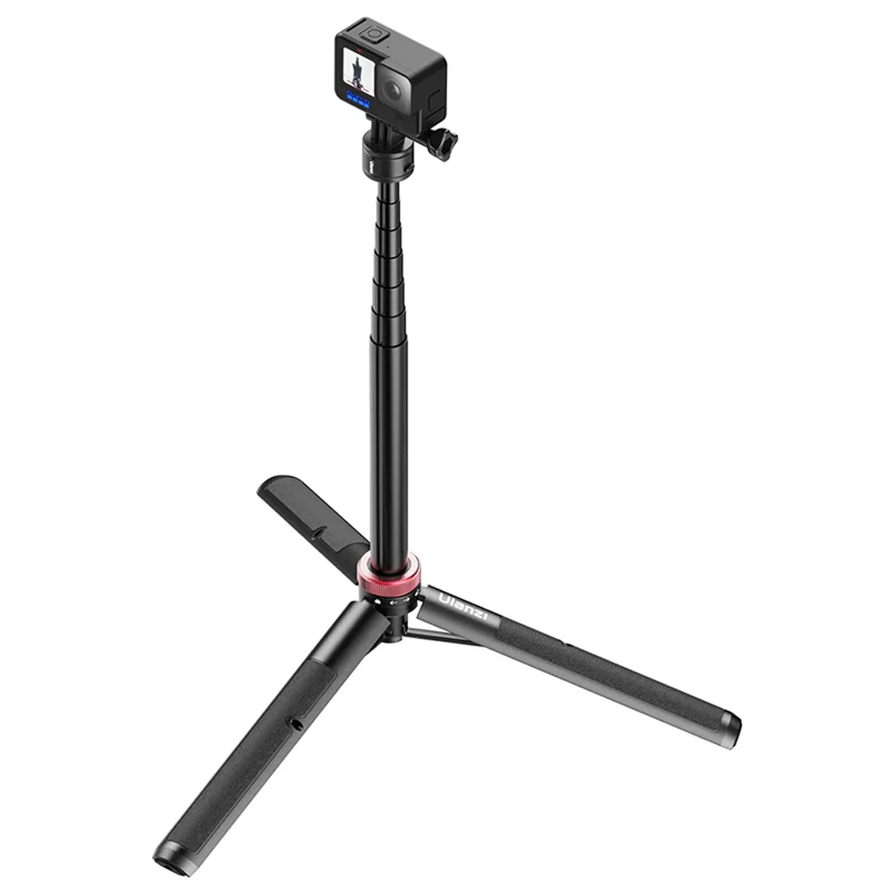 Ulanzi Go Quick II Extendable Tripod for Action Cameras