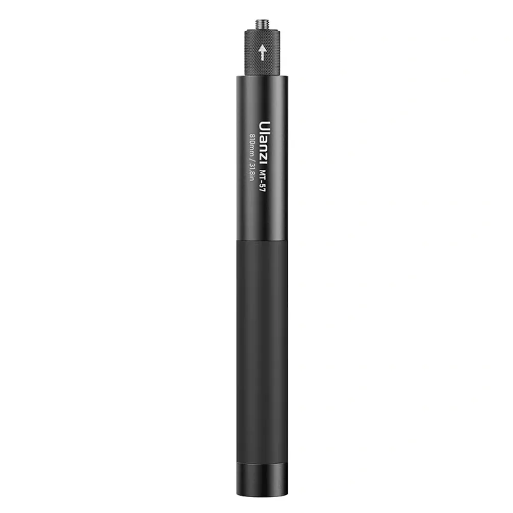 Ulanzi MT 57 Selfie Stick Pole For GoPro/Insta360/DJI (21.5 81cm)