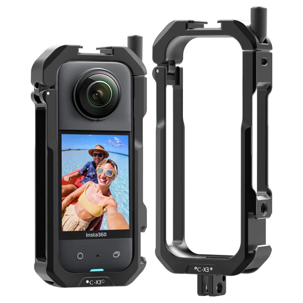 Ulanzi C X3 Metal Cage for Insta360 X3