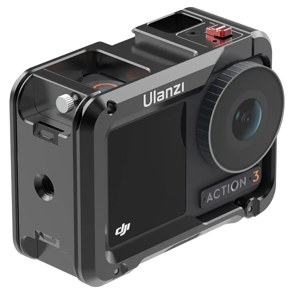 Ulanzi OA 14 DJI OSMO ACTION 3 Metal Camera Cage