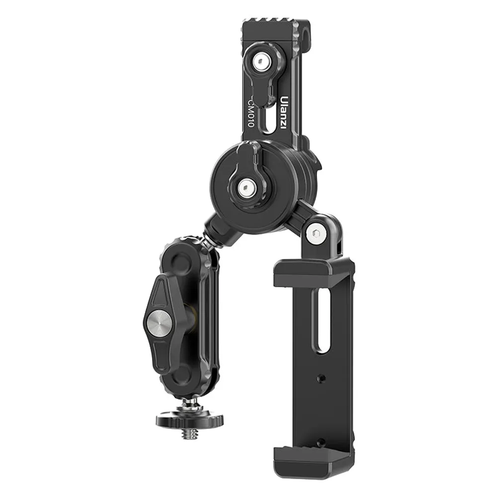 Ulanzi CM010 Baseball Fence Mount for Action Camera and Cellphone