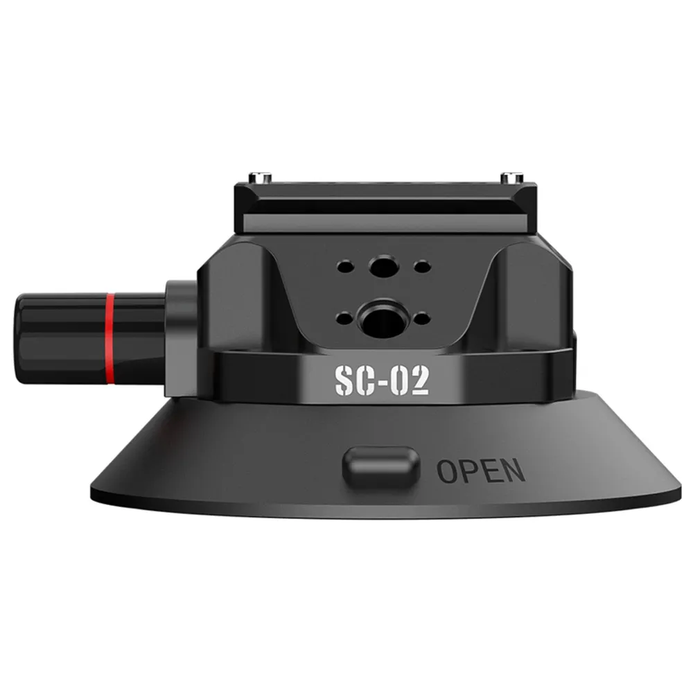 Ulanzi SC 02 Extended Vacuum Suction Cup 4.5 inches