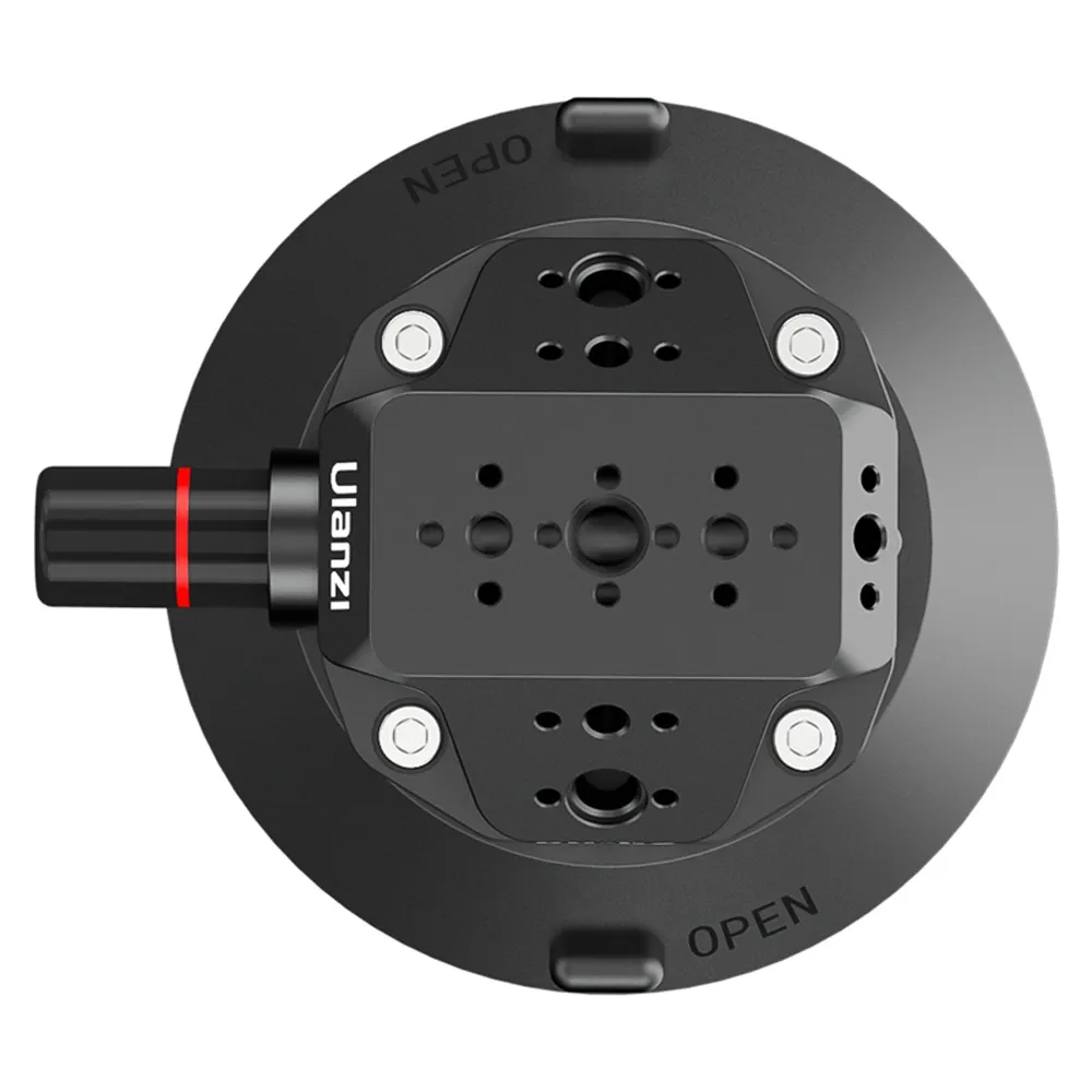 Ulanzi SC 02 Extended Vacuum Suction Cup 4.5 inches