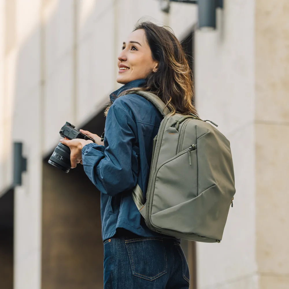 PGYTECH OneGo Lite Backpack 16L(Forest)