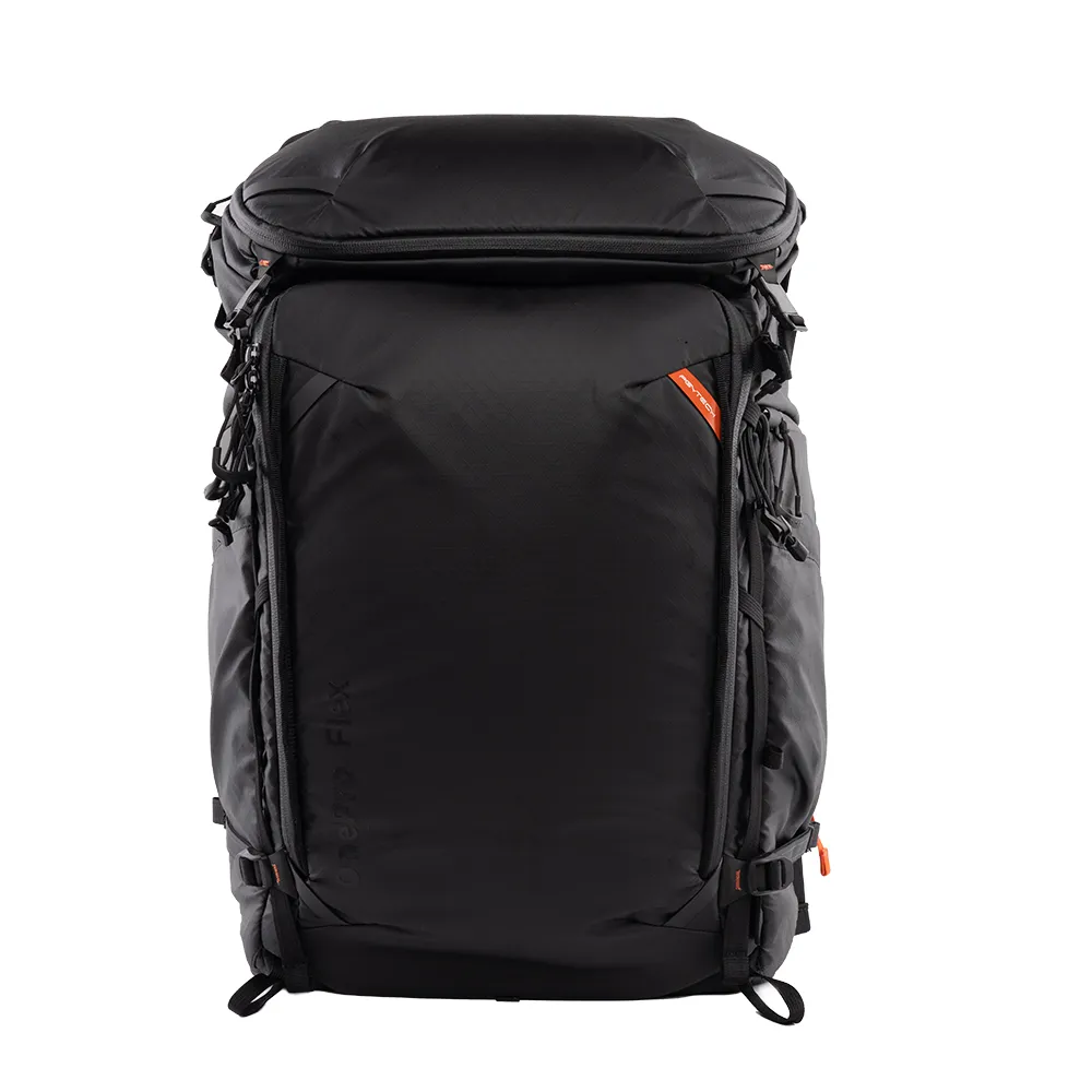 PGYTECH OnePro Flex Backpack 40L(Space Black)+ Camera Insert L