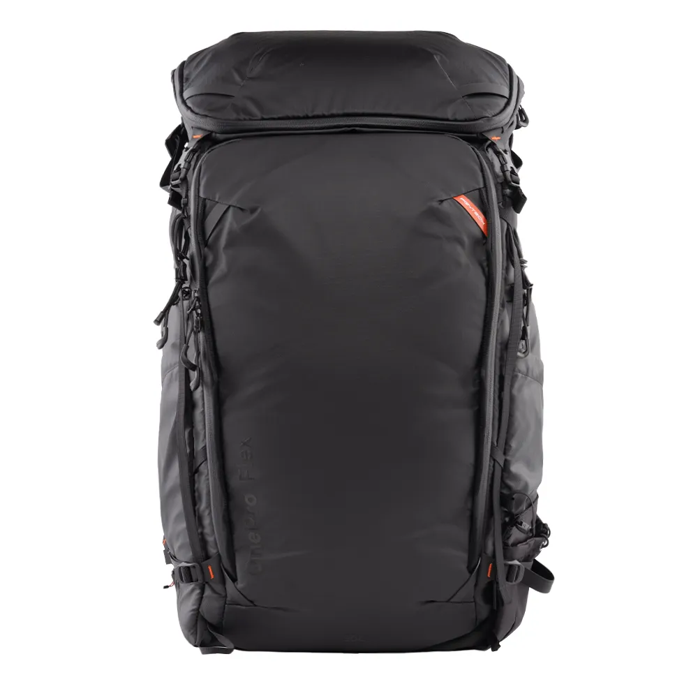 PGYTECH OnePro Flex Backpack 50L(Space Black)+ Camera Insert M