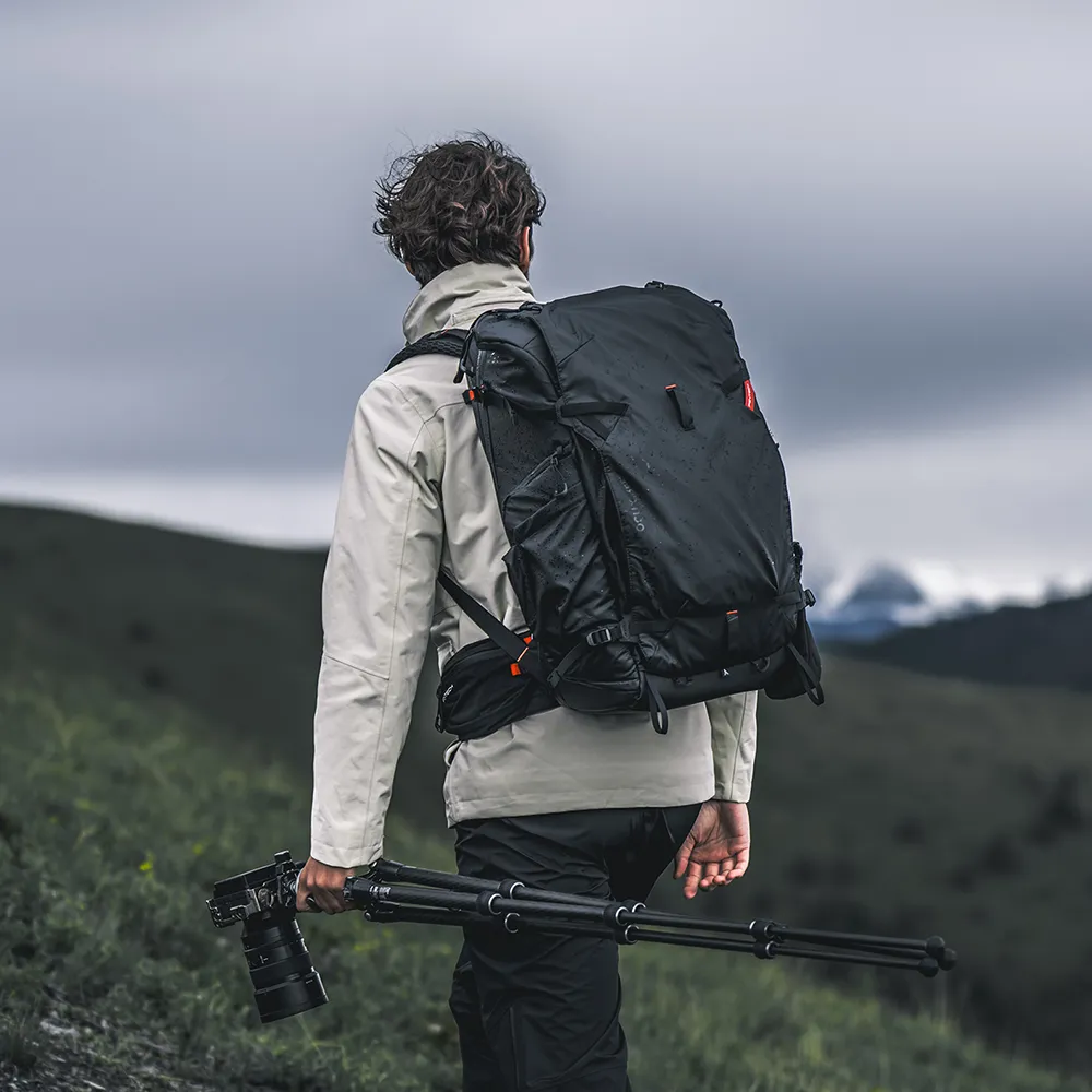 PGYTECH OnePro Focux Backpack 35L (Space Black)