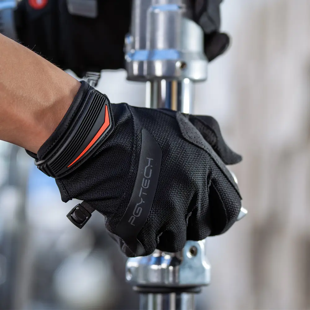 PGYTECH Heat Resistant Photography Gloves L