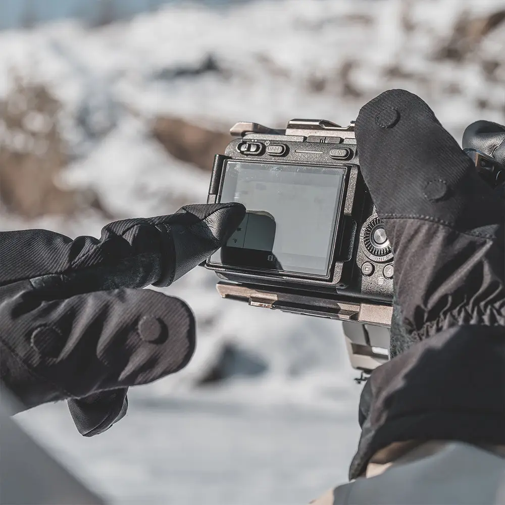 PGYTECH Photography Gloves Professional (M)