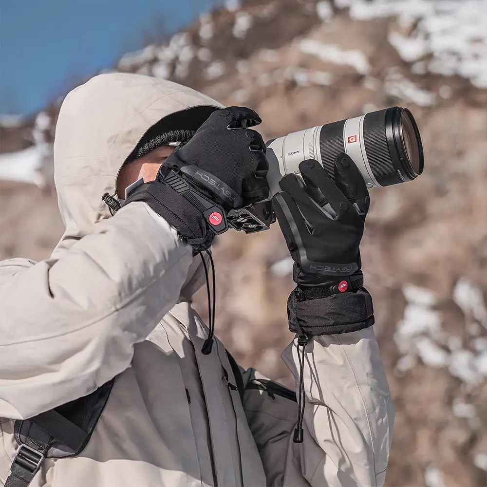 PGYTECH Photography Gloves Professional (L)