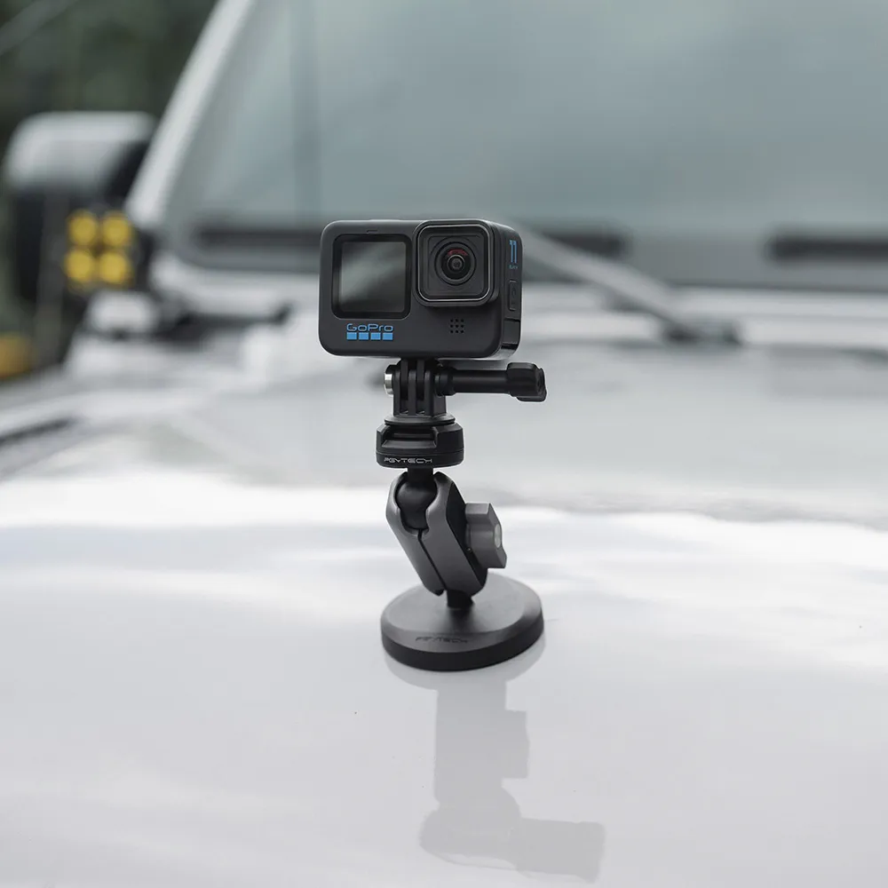 PGYTECH CapLock Action Camera Magnetic Mount