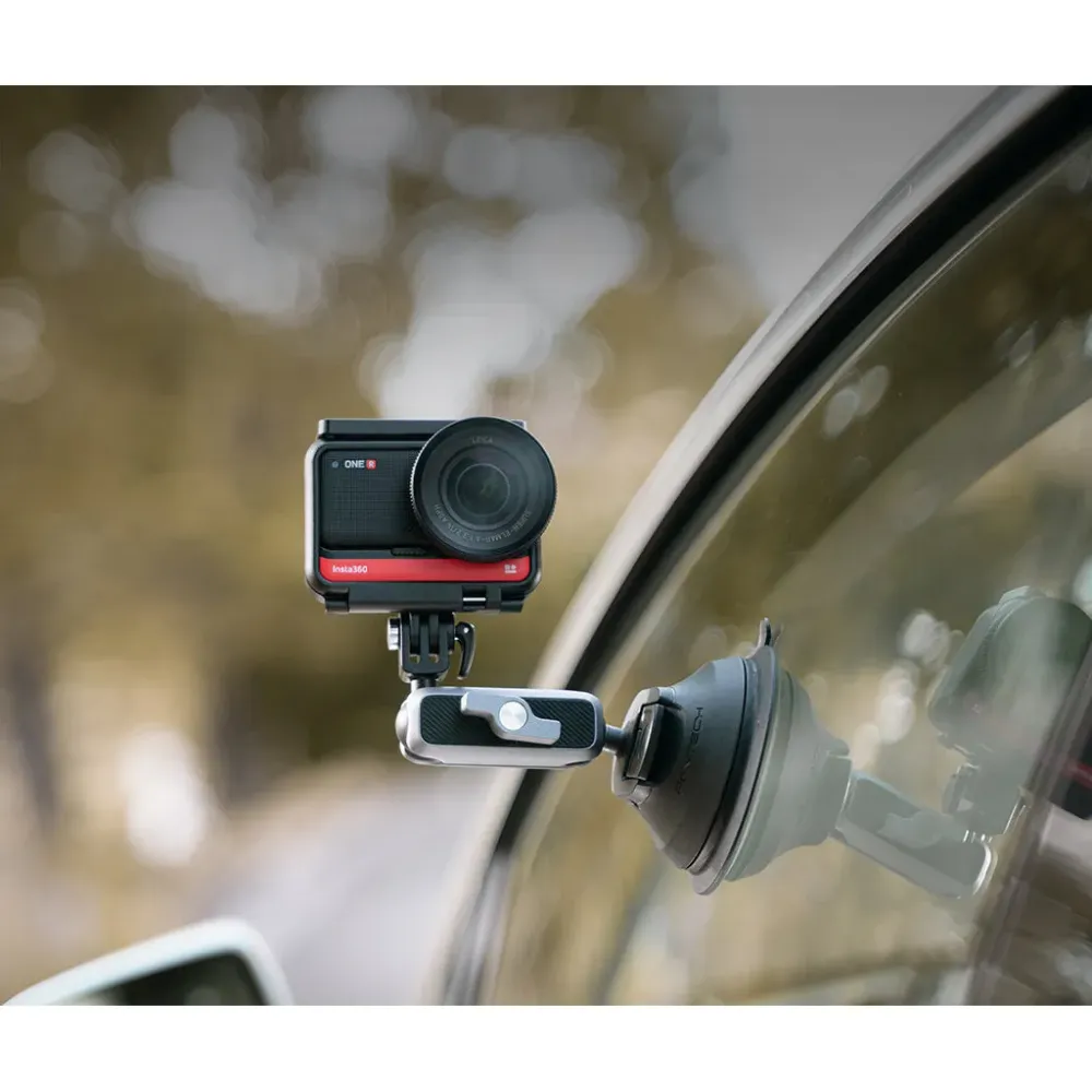 PGYTECH Suction Cup Mount Base