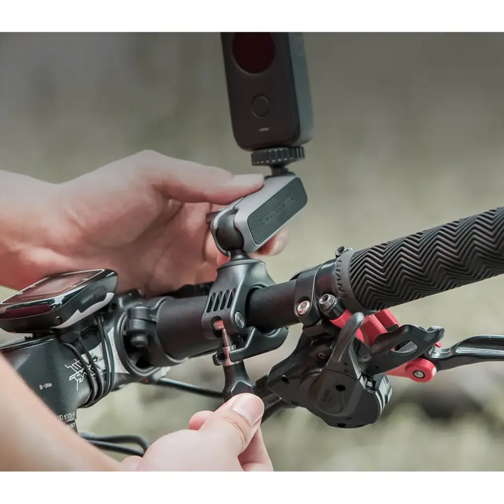 PGYTECH Handlebar Mount Base
