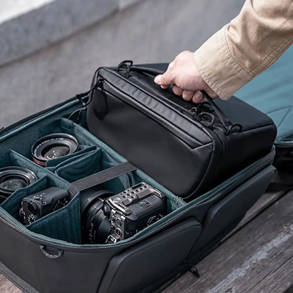 PGYTECH OneMo 2 Backpack 25L (Grey Camo)