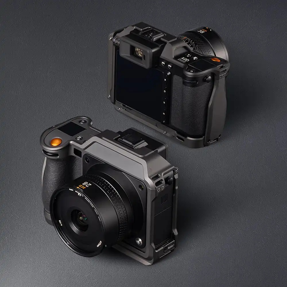 Falcam F22&F38&F50 Quick Release Camera Cage (FOR Hasselblad X2D/X2DII)