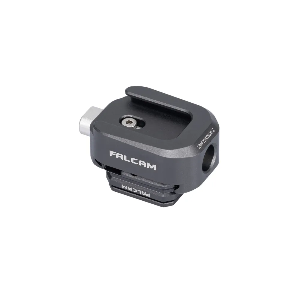 Falcam F22 Cold Shoe Adapter Kit 2533B