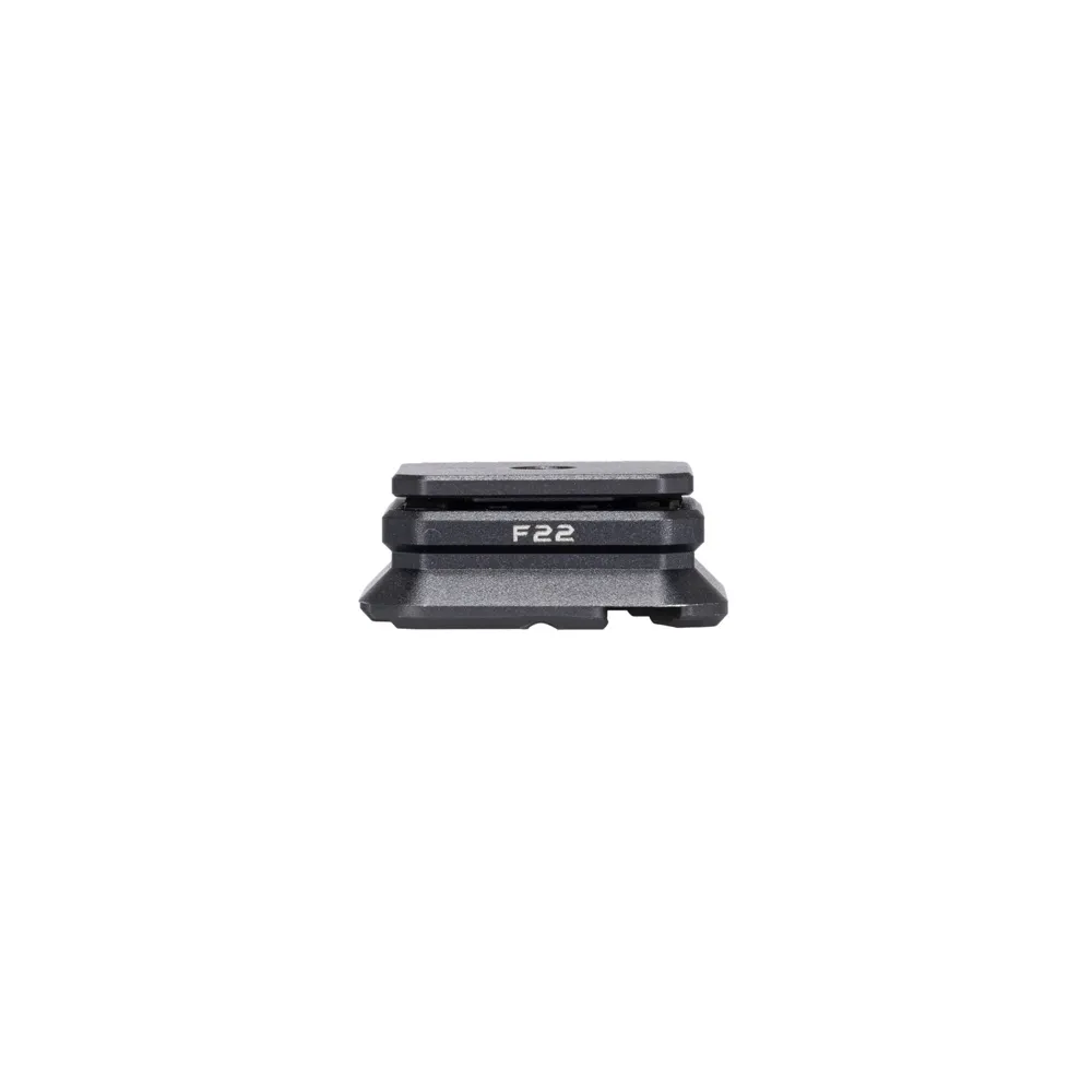 Falcam F22 Cold Shoe Adapter Plate 2534