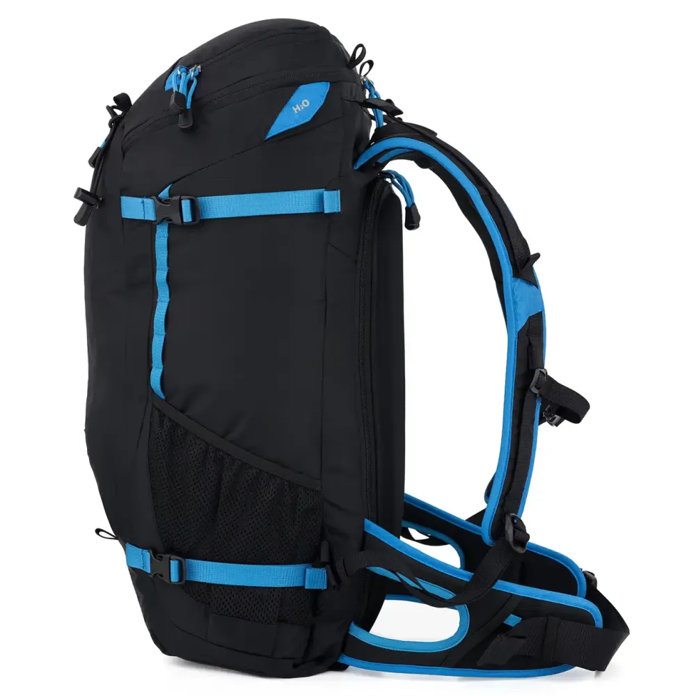 F Stop Loka UL Black / Malibu Blue