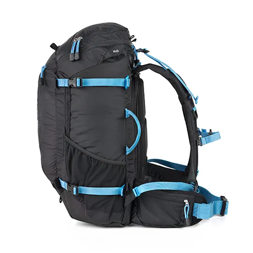 F Stop Kashmir UL Black / Malibu Blue