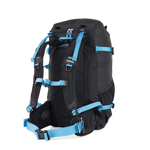 F Stop Kashmir UL Black / Malibu Blue