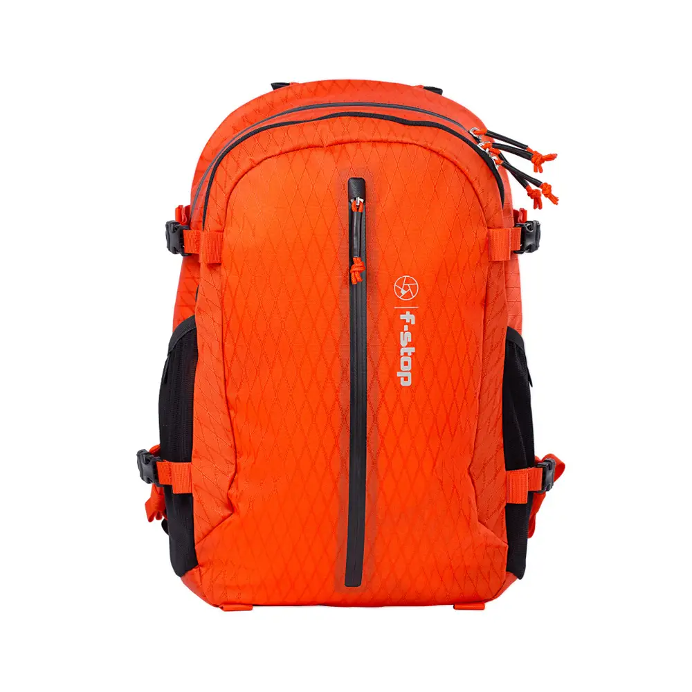 F Stop Guru 4 AIR bundle   24 Liter Backpack Female Torso Version Magma + Shallow Medium ICU