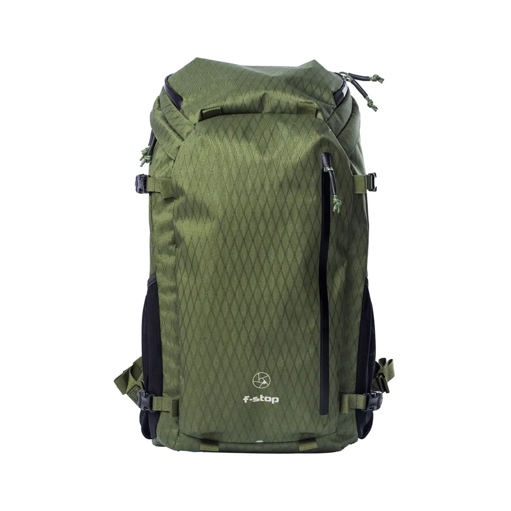 F Stop Kashmir 2 AIR   33 Liter Backpack Female Torso Version Cypress