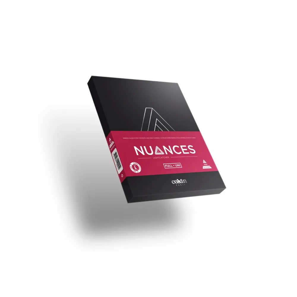 Cokin NUANCES Extreme ND2   1 f stops Z serie