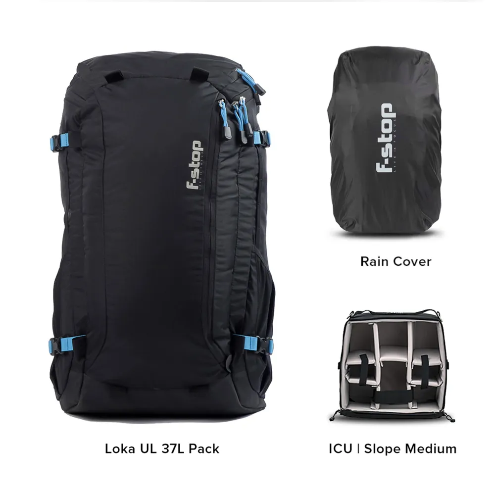 F Stop Loka UL Essentials Bundle