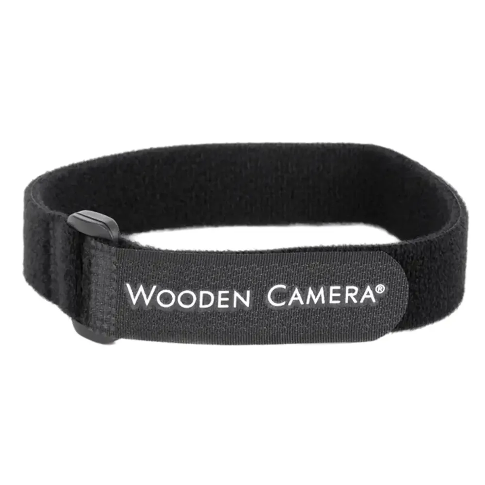 Wooden Camera Cable Ties (QTY 10)
