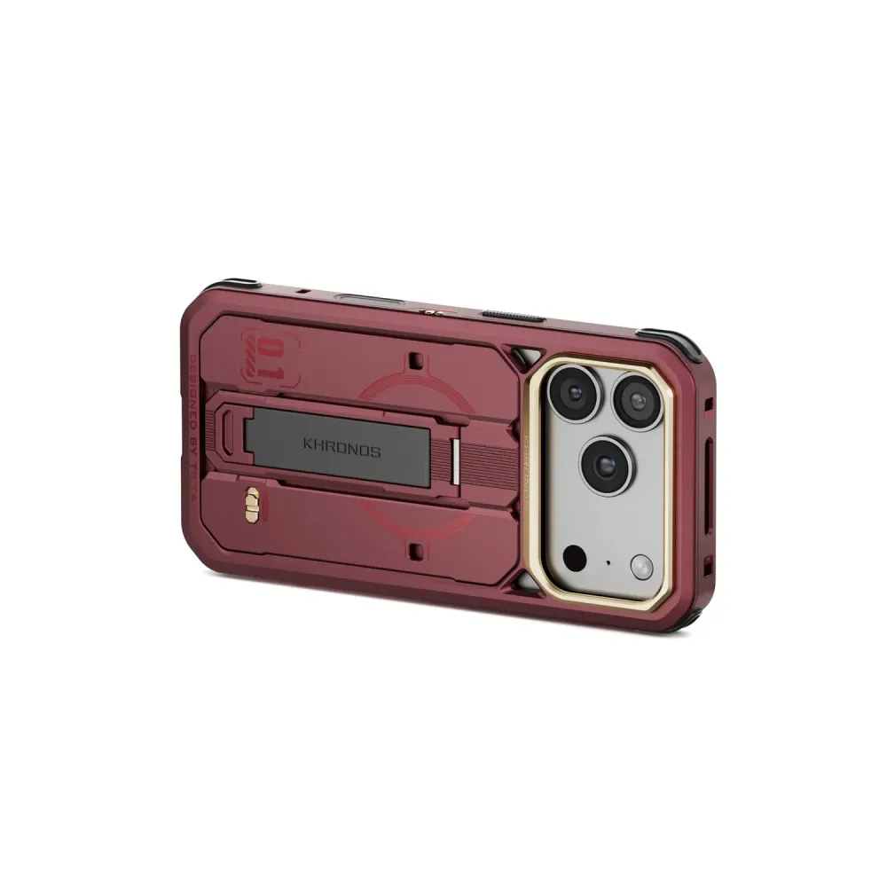 Tilta Khronos Core iPhone 18 Pro Limited Edition Kit - Glacier