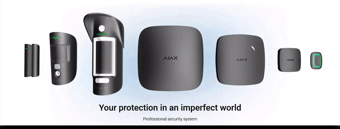 ajax systems nyheter