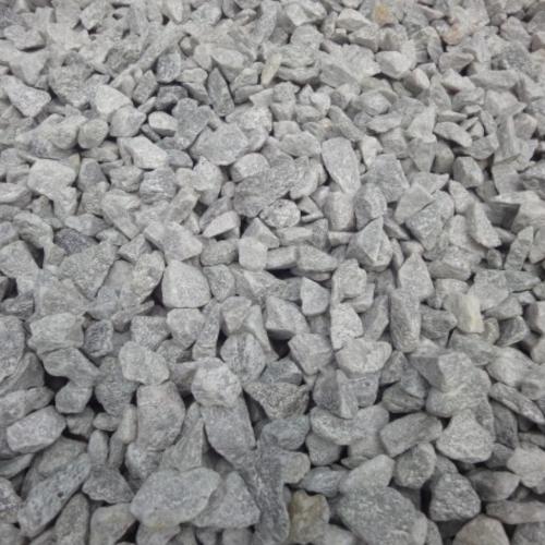 Traditionel Tagsten Grå/Hvid 8-11mm Stor Sæk 300kg