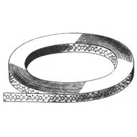 HÅLBAND FAREX FZ 20 X 1,0 MM 10M